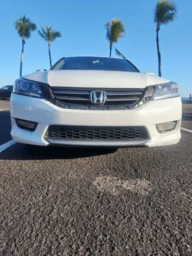 2015 Honda Accord LX Sedan