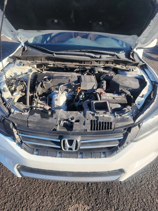 2015 Honda Accord 9th Gen - Image 12 of 12