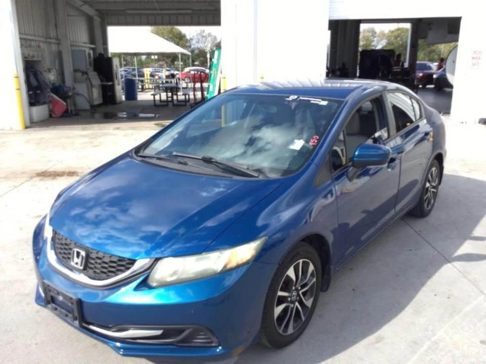 2015 Honda Accord 9th Gen - Image 2 of 12