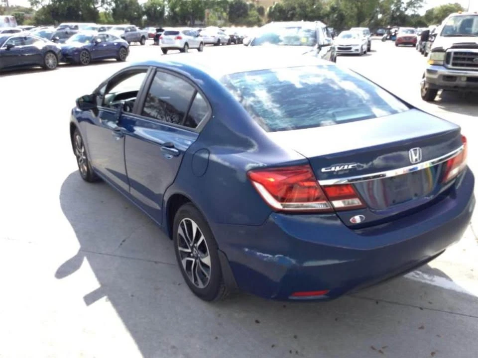 2015 Honda Accord 9th Gen - Image 12 of 12