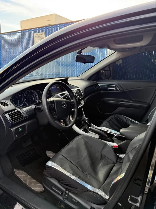 2015 Honda Accord 9th Gen - Image 4 of 7