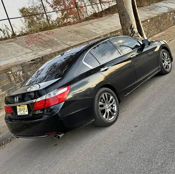 2015 Honda Accord Touring