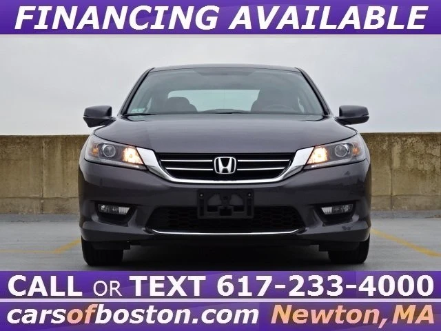 2015 Honda Accord 9th Gen - Image 7 of 20