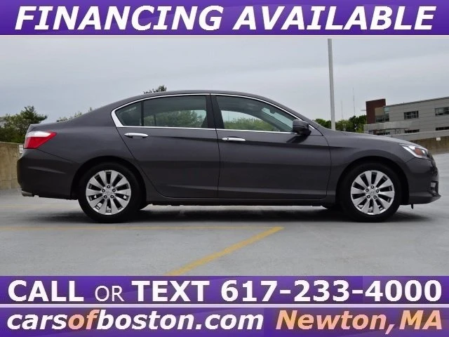 2015 Honda Accord 9th Gen - Image 9 of 20