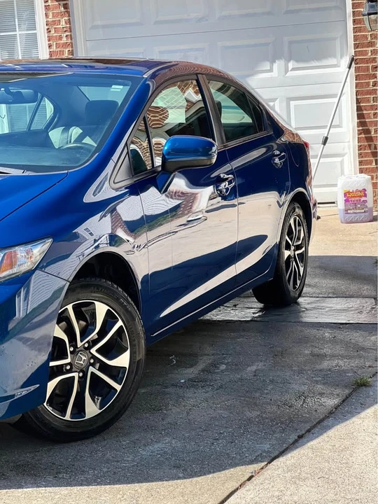 2015 Honda Civic 9th Gen - Image 2 of 9