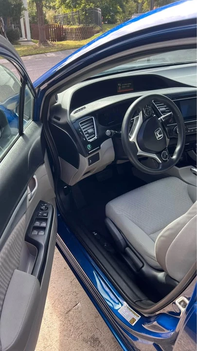 2015 Honda Civic 9th Gen - Image 9 of 9