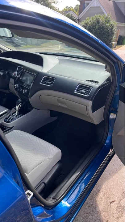2015 Honda Civic 9th Gen - Image 7 of 9