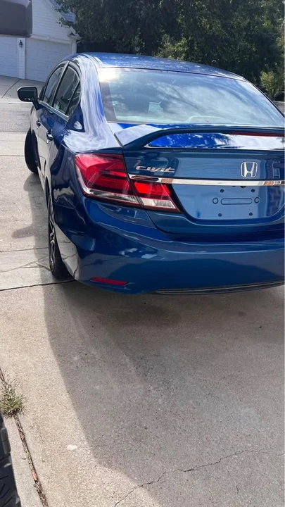 2015 Honda Civic 9th Gen - Image 4 of 9