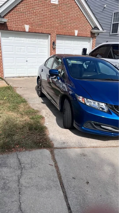 2015 Honda Civic 9th Gen - Image 3 of 9