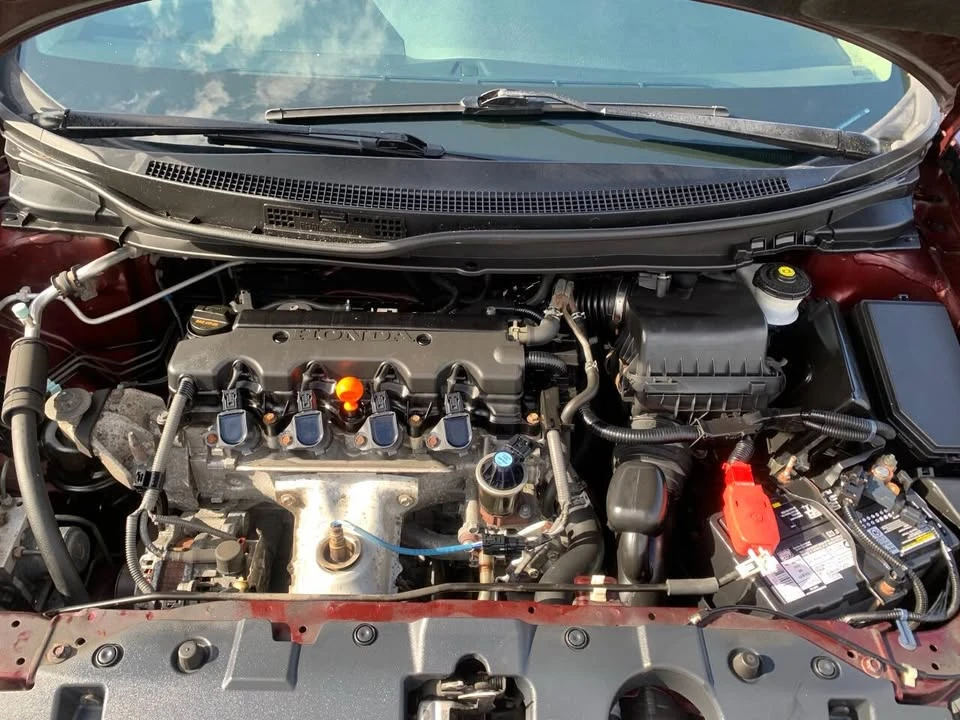 2015 Honda Civic 9th Gen - Image 13 of 13