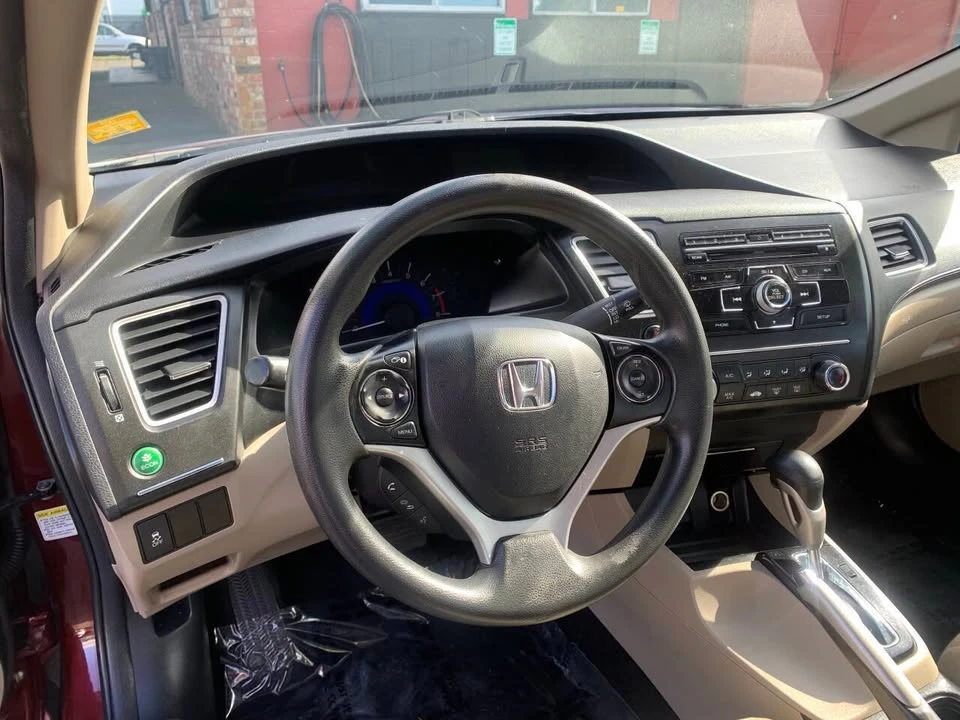 2015 Honda Civic 9th Gen - Image 11 of 13