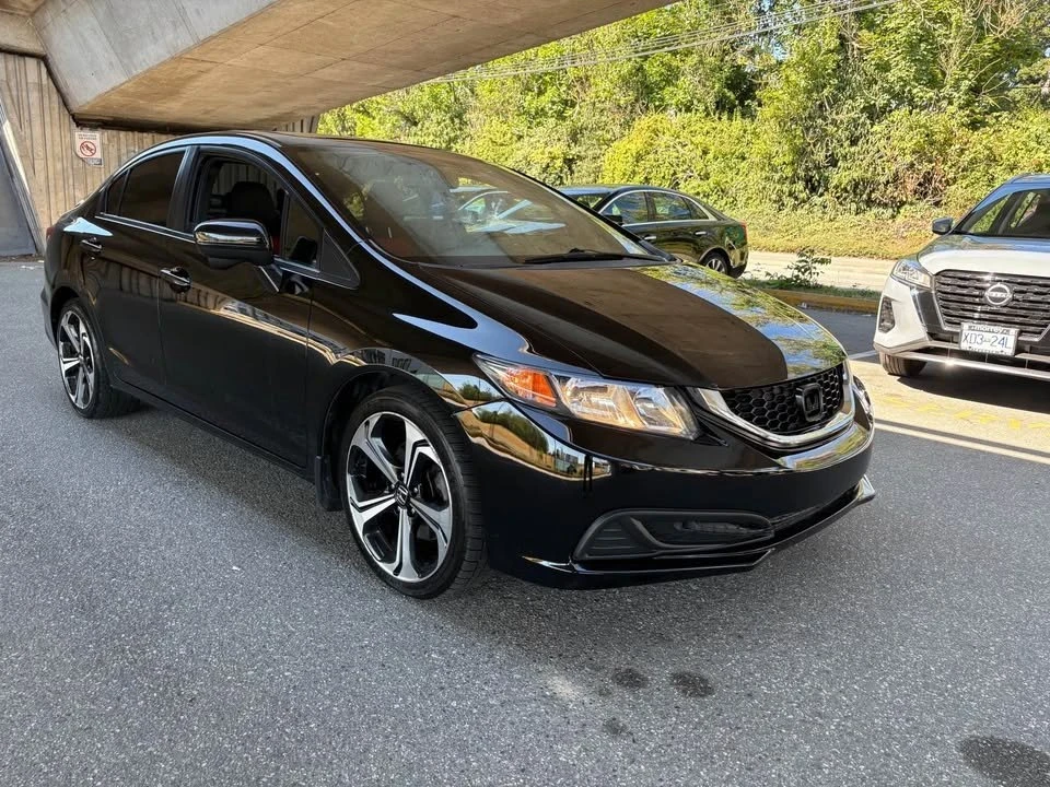 2015 Honda Civic 9th Gen - Image 6 of 17