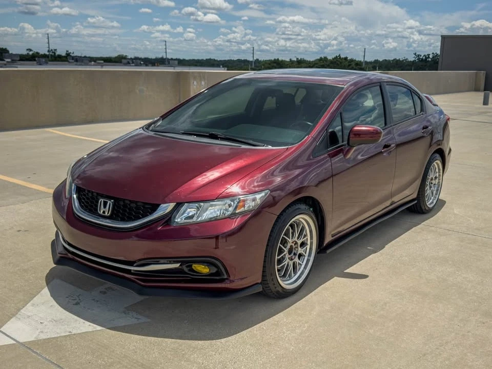2015 Honda Civic 9th Gen - Image 16 of 16