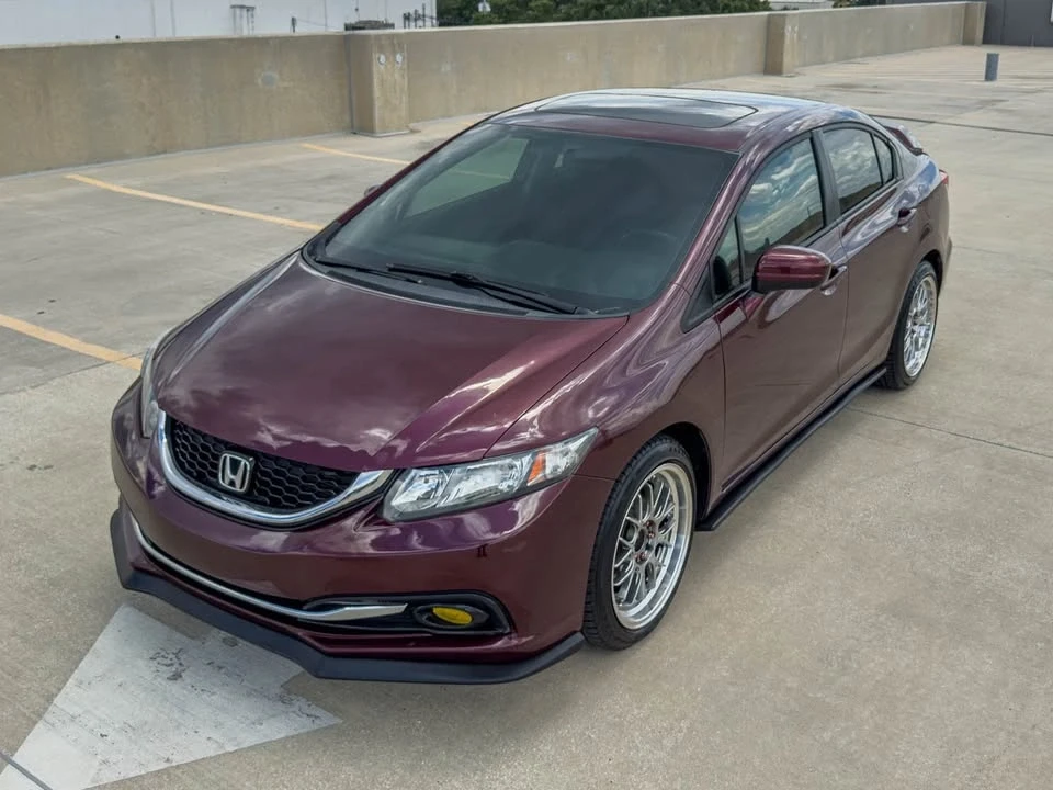 2015 Honda Civic 9th Gen - Image 15 of 16