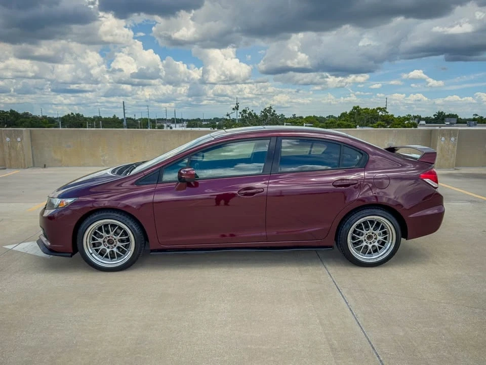 2015 Honda Civic 9th Gen - Image 6 of 16