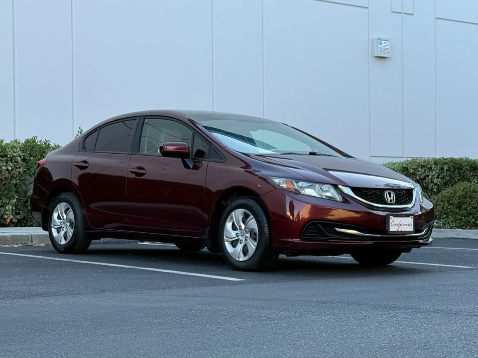 2015 Honda Civic 9th Gen - Image 3 of 17