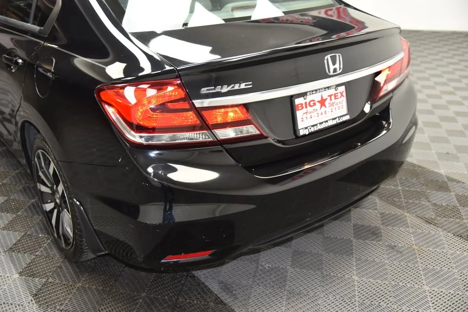 2015 Honda Civic 9th Gen - Image 15 of 20