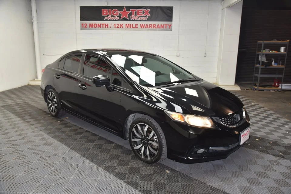 2015 Honda Civic 9th Gen - Image 7 of 20