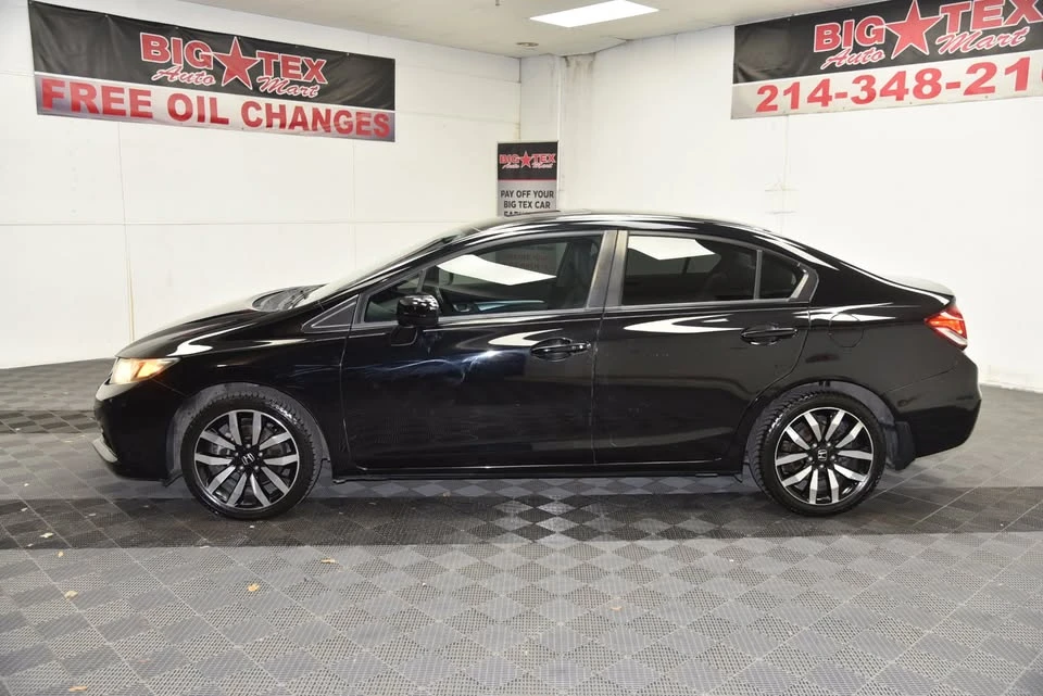 2015 Honda Civic 9th Gen - Image 2 of 20