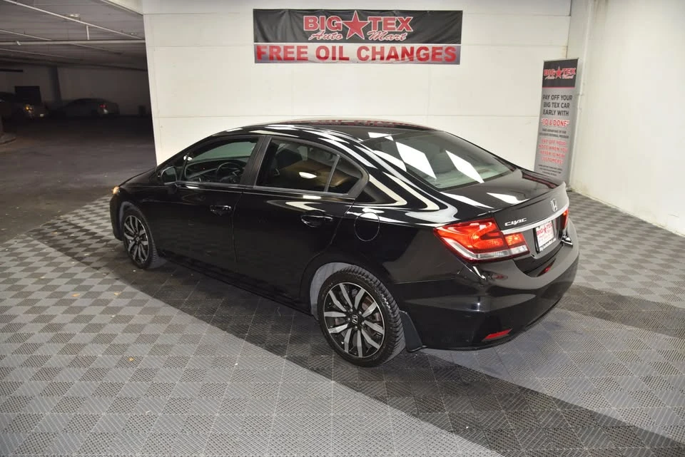 2015 Honda Civic 9th Gen - Image 3 of 20