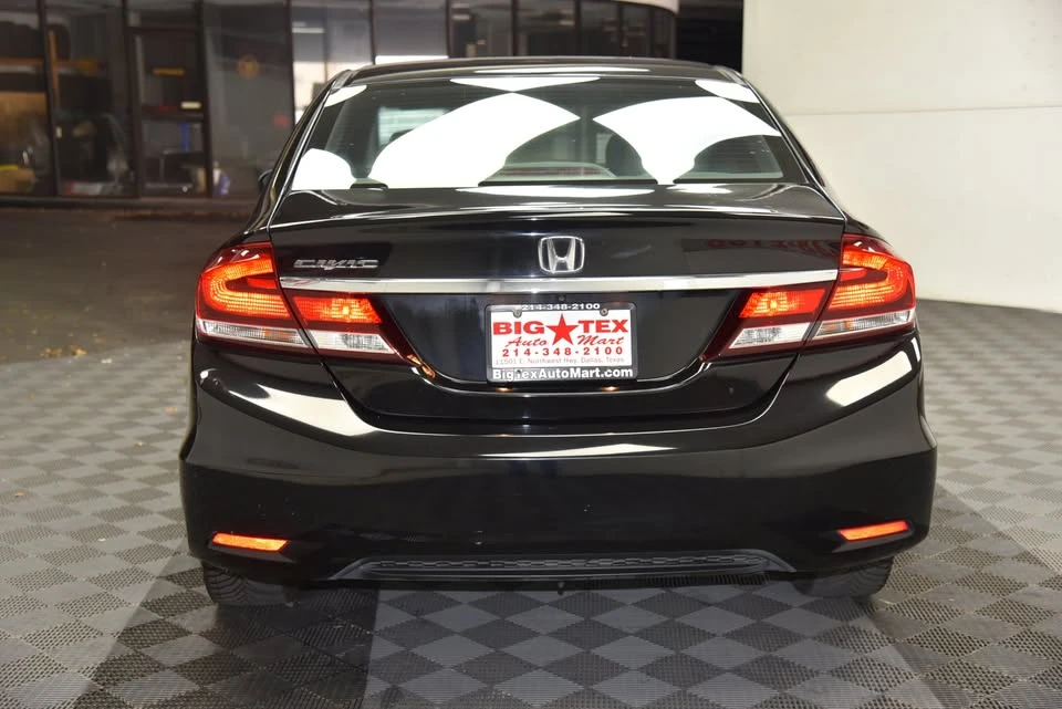 2015 Honda Civic 9th Gen - Image 4 of 20