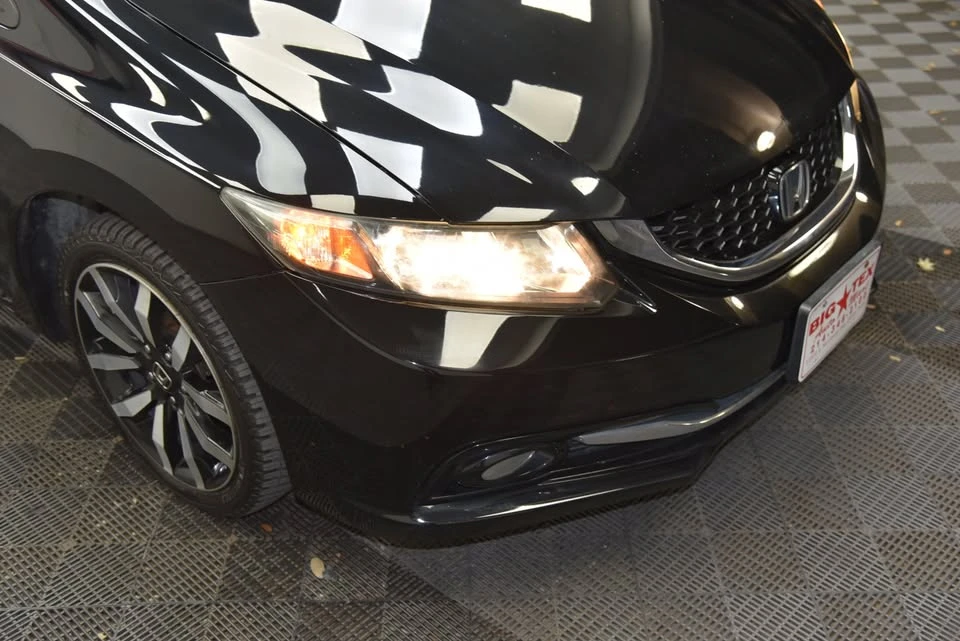 2015 Honda Civic 9th Gen - Image 12 of 20