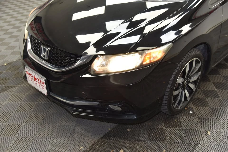 2015 Honda Civic 9th Gen - Image 10 of 20
