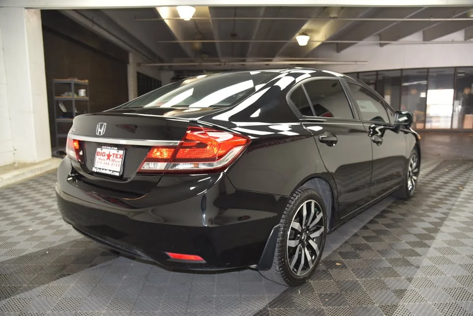2015 Honda Civic 9th Gen - Image 5 of 20