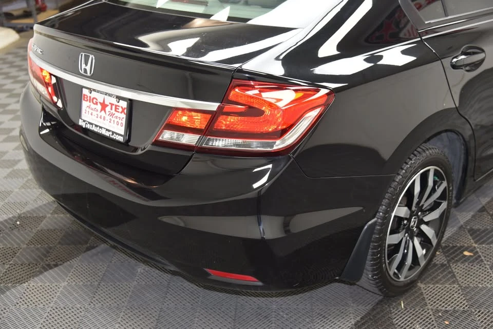 2015 Honda Civic 9th Gen - Image 14 of 20