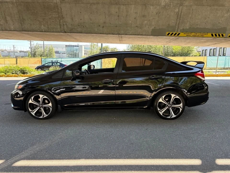 2015 Honda Civic 9th Gen - Image 2 of 17