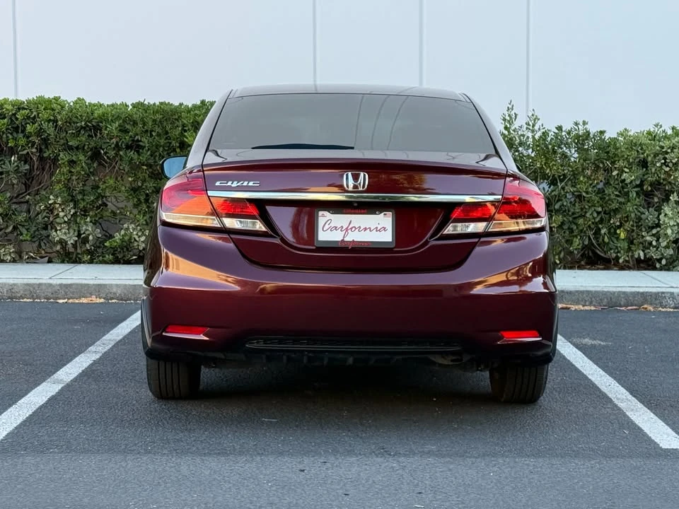 2015 Honda Civic 9th Gen - Image 6 of 17
