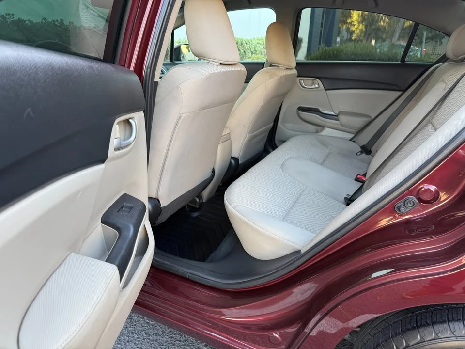 2015 Honda Civic 9th Gen - Image 14 of 17