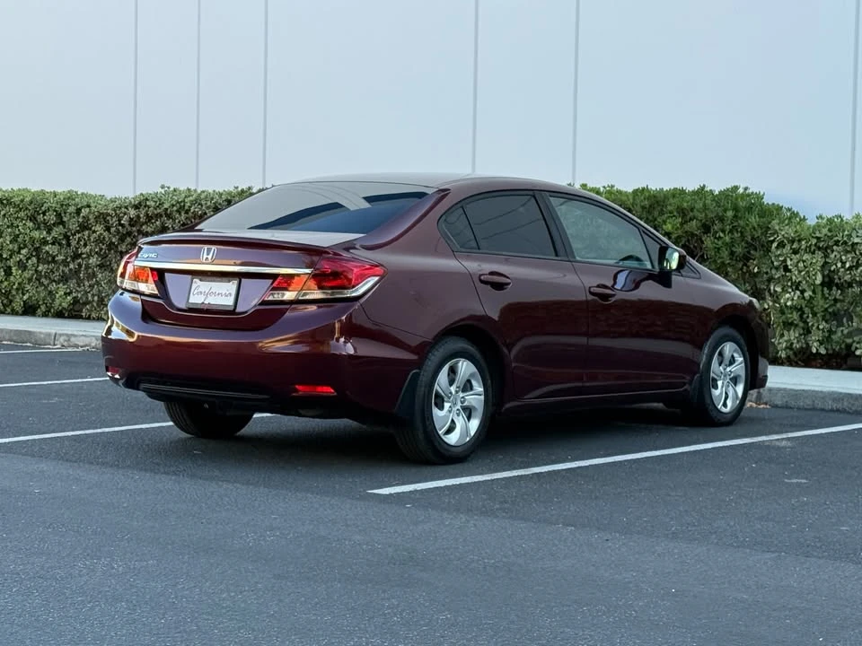 2015 Honda Civic 9th Gen - Image 5 of 17
