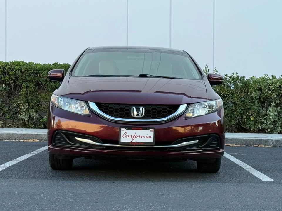 2015 Honda Civic 9th Gen - Image 2 of 17