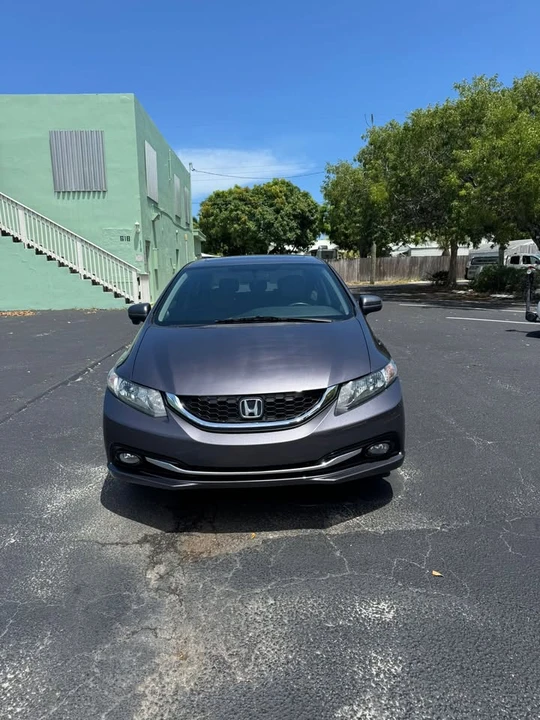 2015 Honda Civic 9th Gen - Image 8 of 9