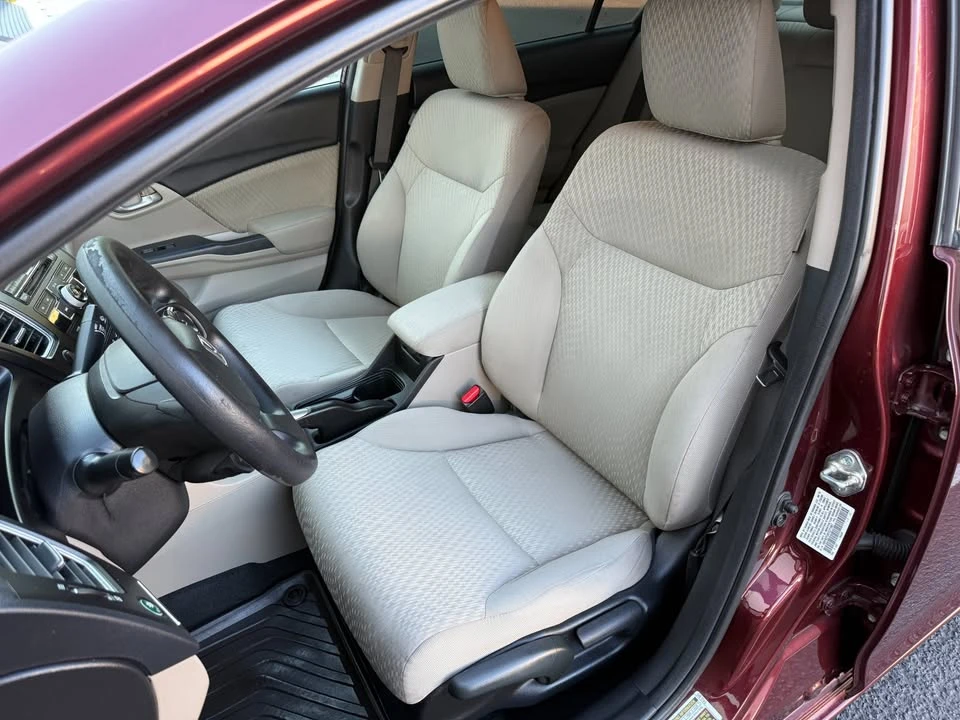 2015 Honda Civic 9th Gen - Image 12 of 17