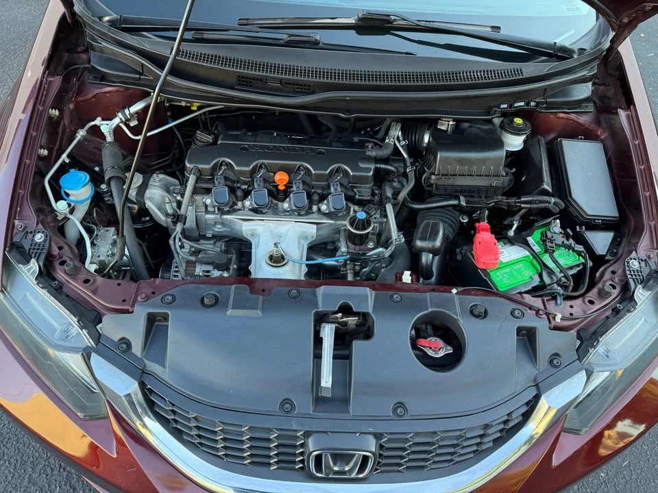2015 Honda Civic 9th Gen - Image 17 of 17