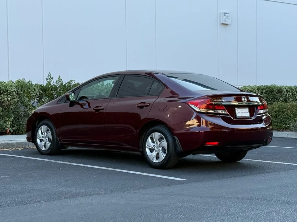 2015 Honda Civic 9th Gen - Image 7 of 17