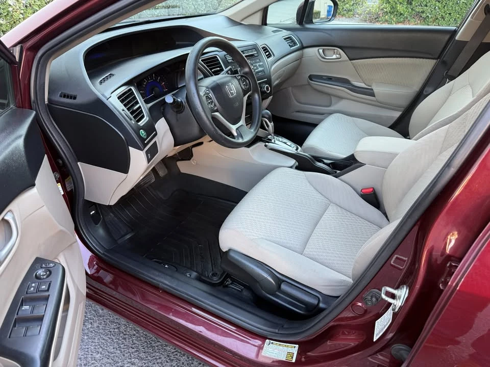 2015 Honda Civic 9th Gen - Image 11 of 17