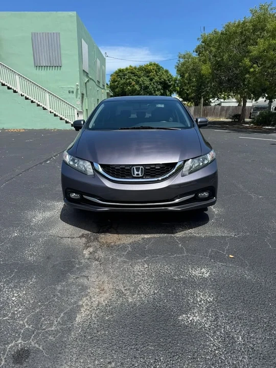 2015 Honda Civic 9th Gen - Image 7 of 9