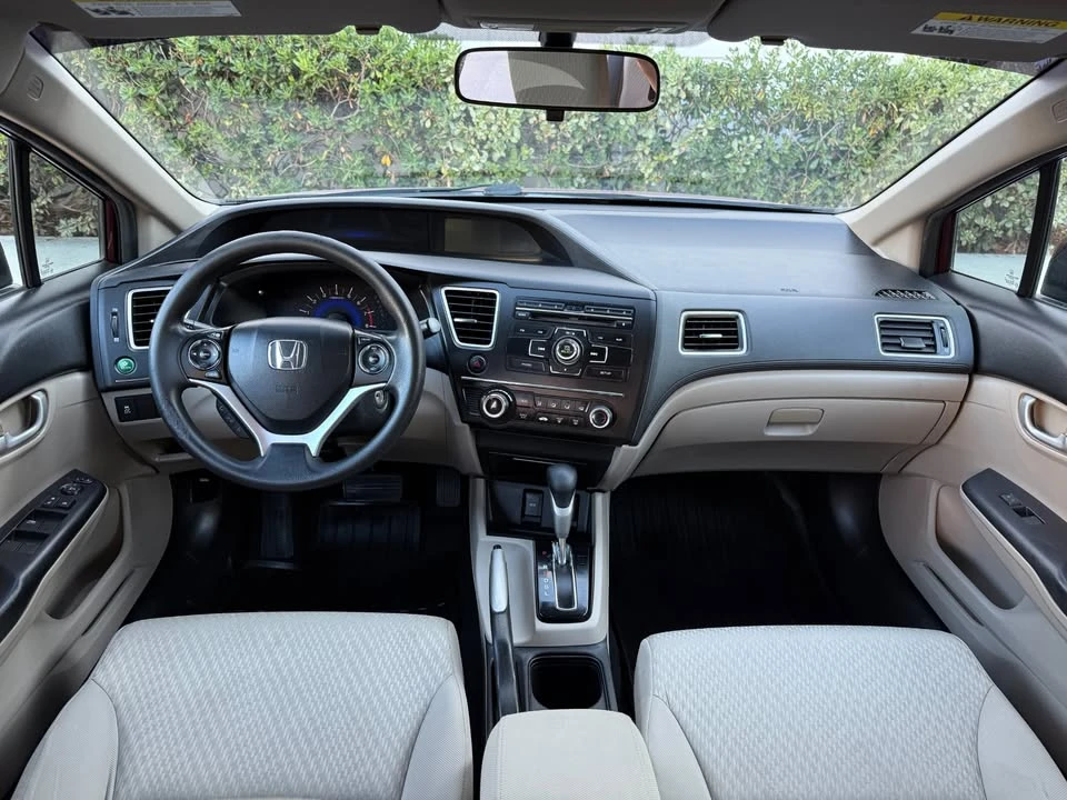 2015 Honda Civic 9th Gen - Image 13 of 17
