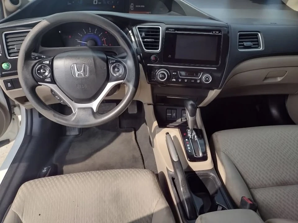 2015 Honda Civic 9th Gen - Image 15 of 20