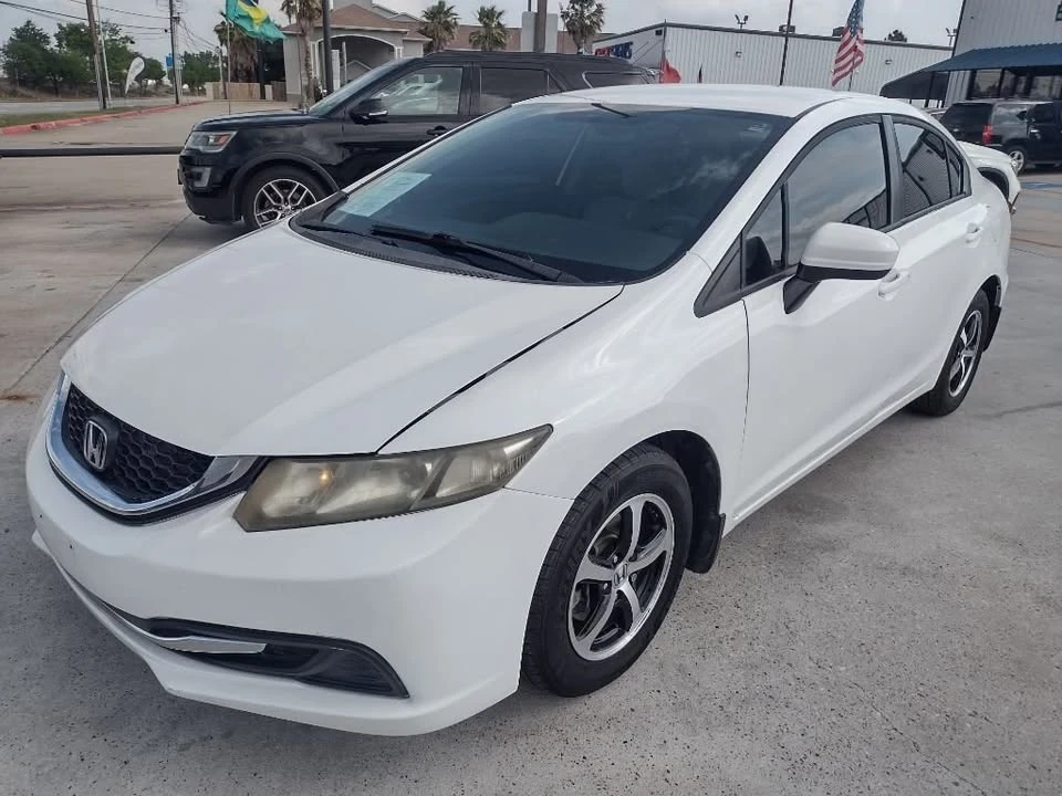 2015 Honda Civic 9th Gen - Image 3 of 20