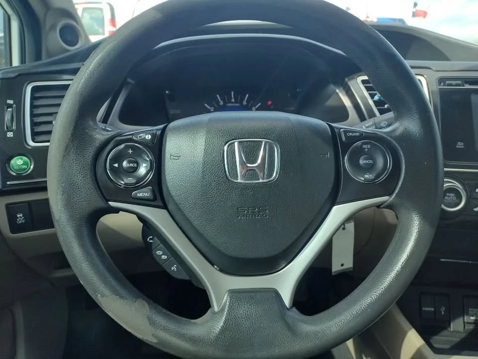 2015 Honda Civic 9th Gen - Image 13 of 20