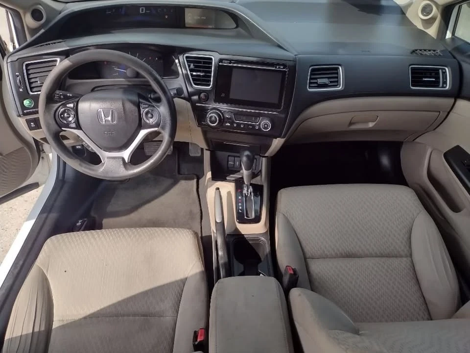 2015 Honda Civic 9th Gen - Image 10 of 20