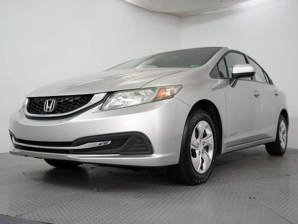 2015 Honda Civic 9th Gen - Image 4 of 20
