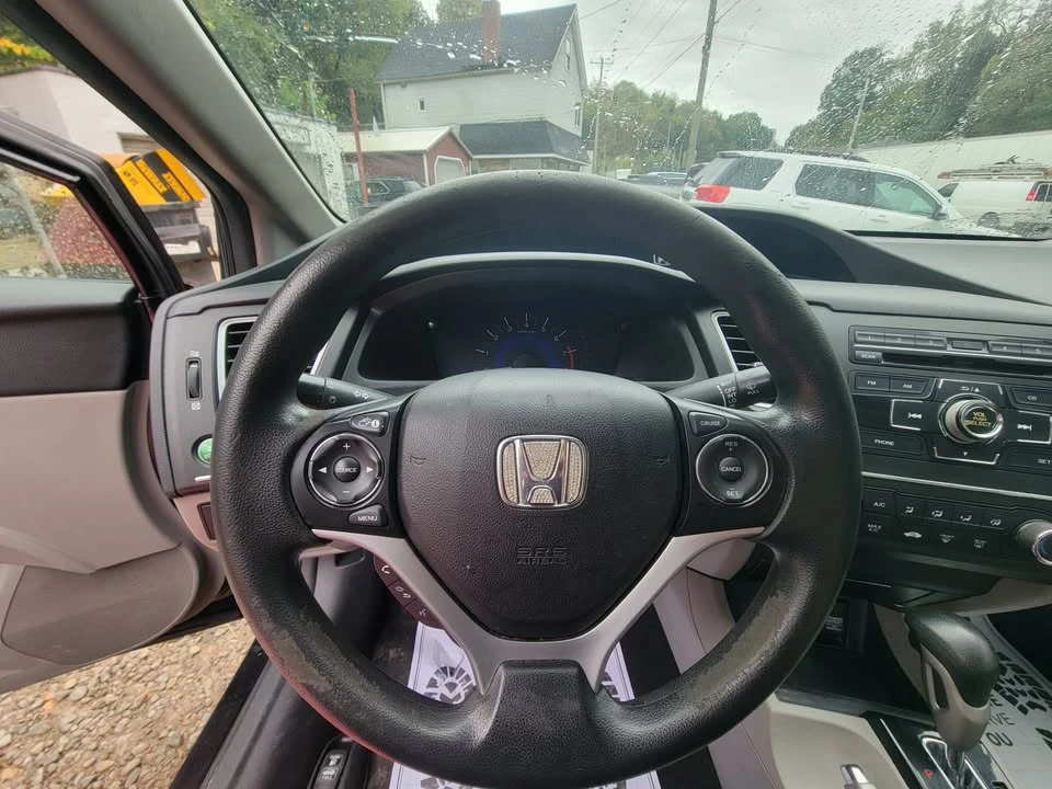2015 Honda Civic 9th Gen - Image 6 of 9