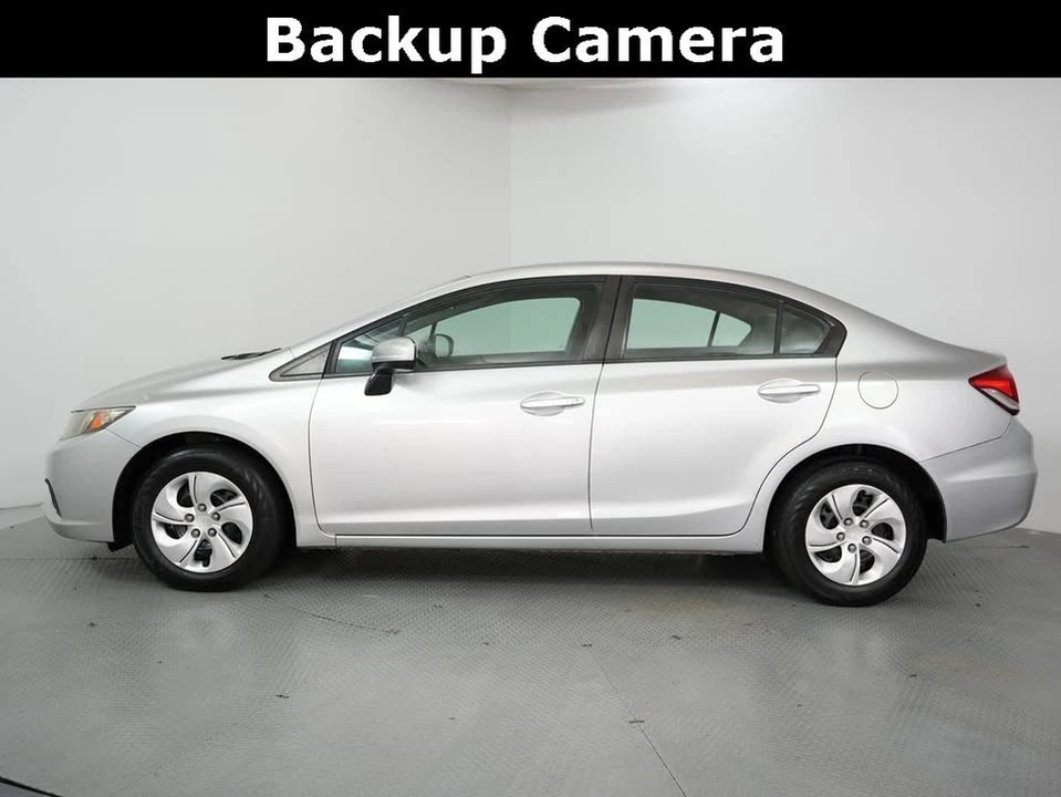 2015 Honda Civic 9th Gen - Image 5 of 20