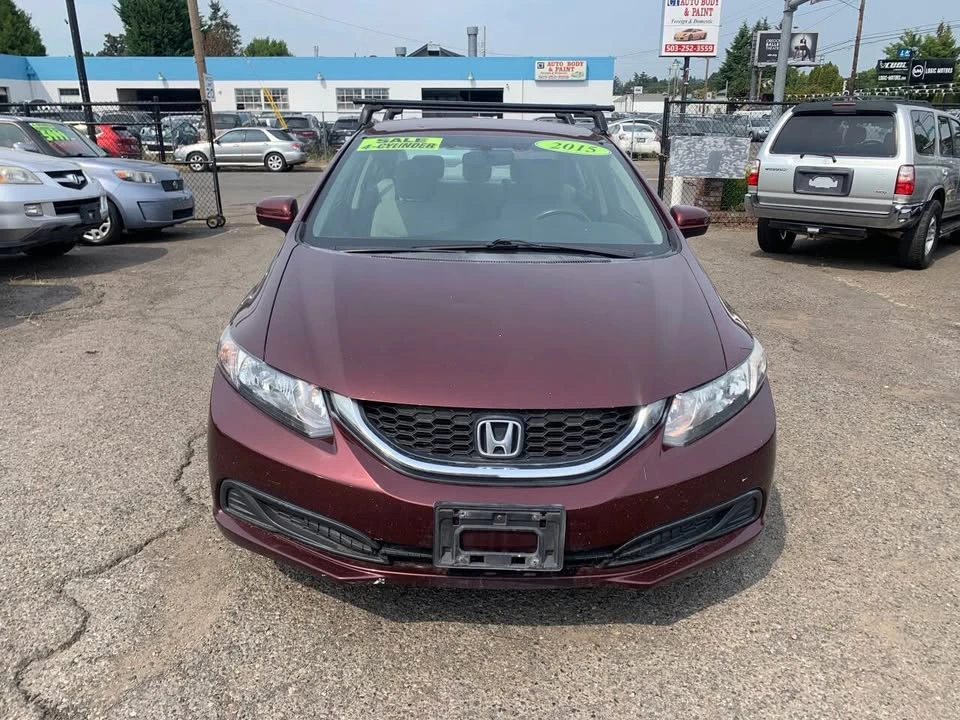 2015 Honda Civic 9th Gen - Image 7 of 13