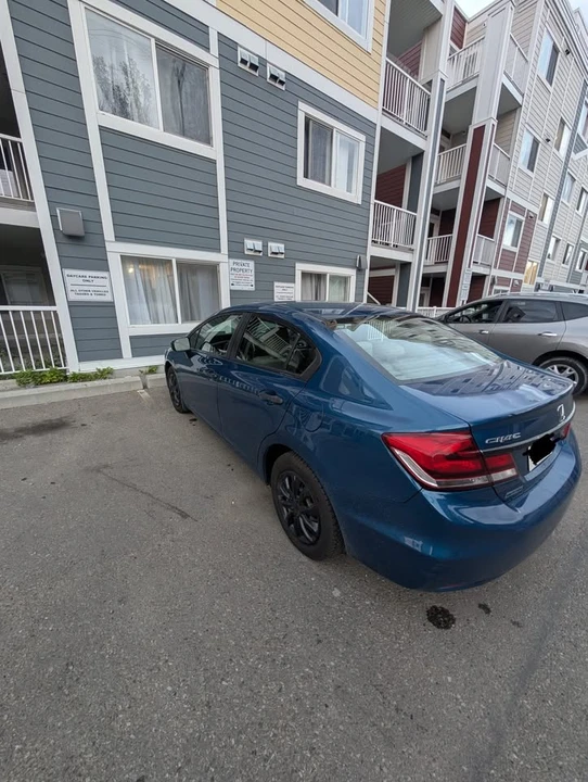 2015 Honda Civic 9th Gen - Image 5 of 6
